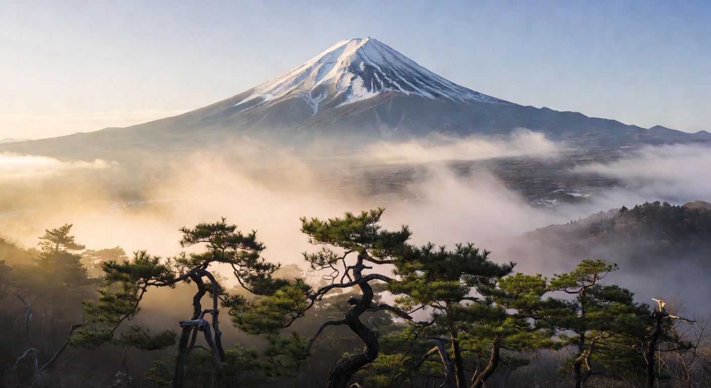 富士山