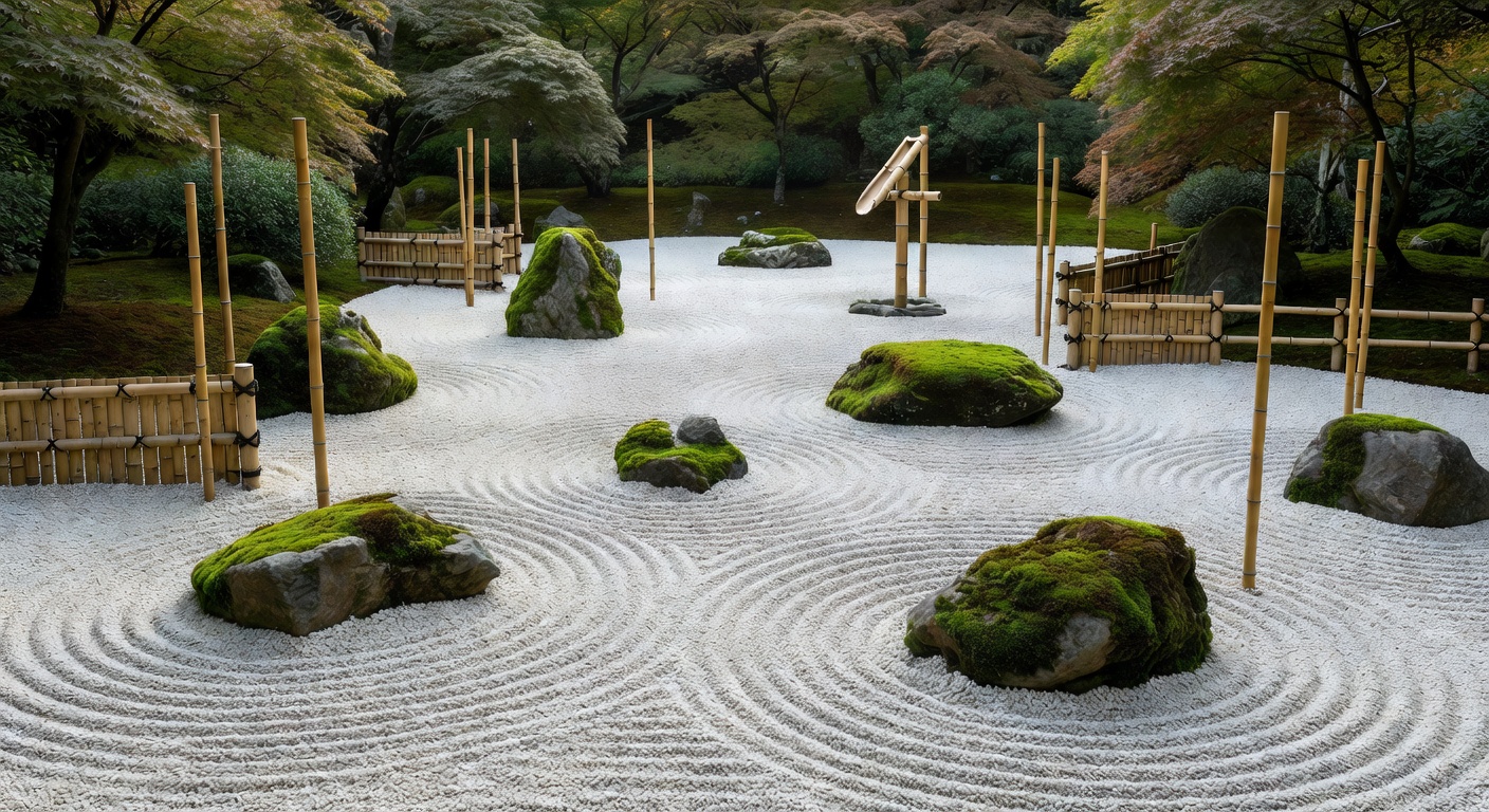 禅の庭